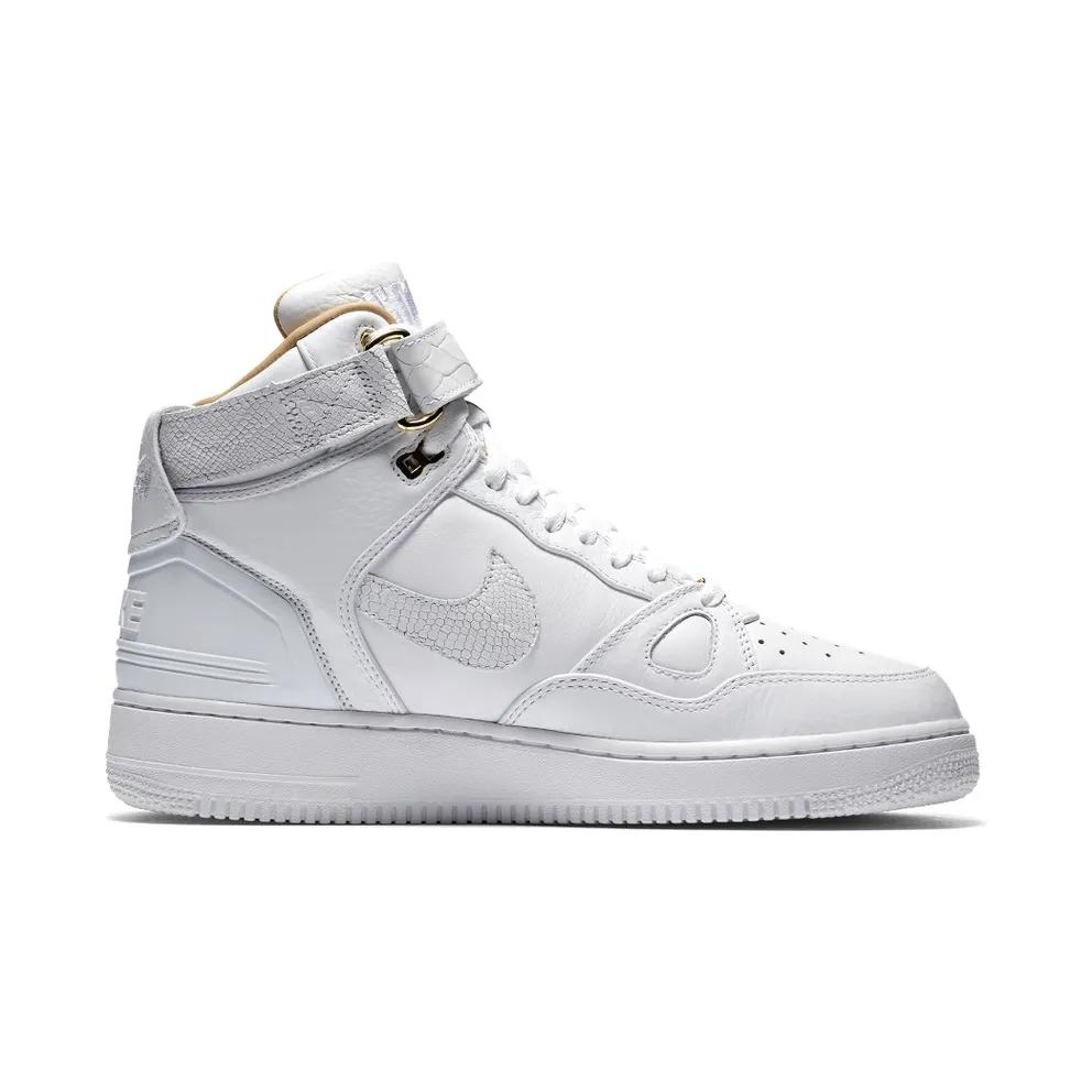 Nike Air Force 1 High Just Don (AF100) White/White (AO1074-100)