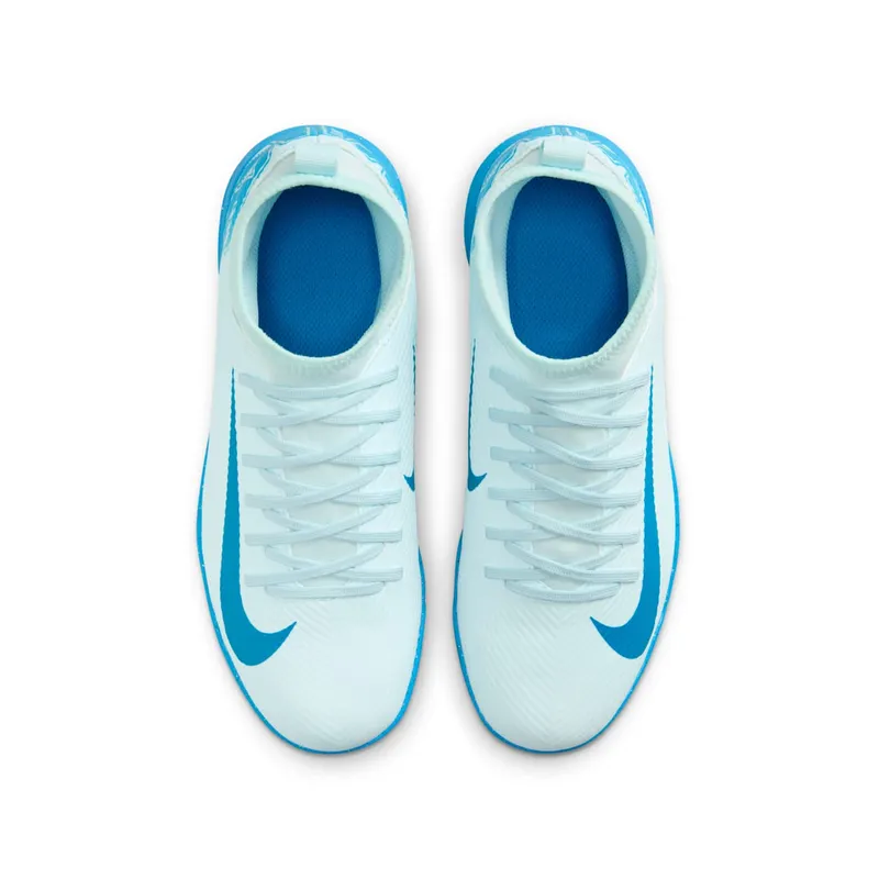 Nike Mercurial Superfly 10 Club TF Glacier Blue Orbit (FQ8313-400)