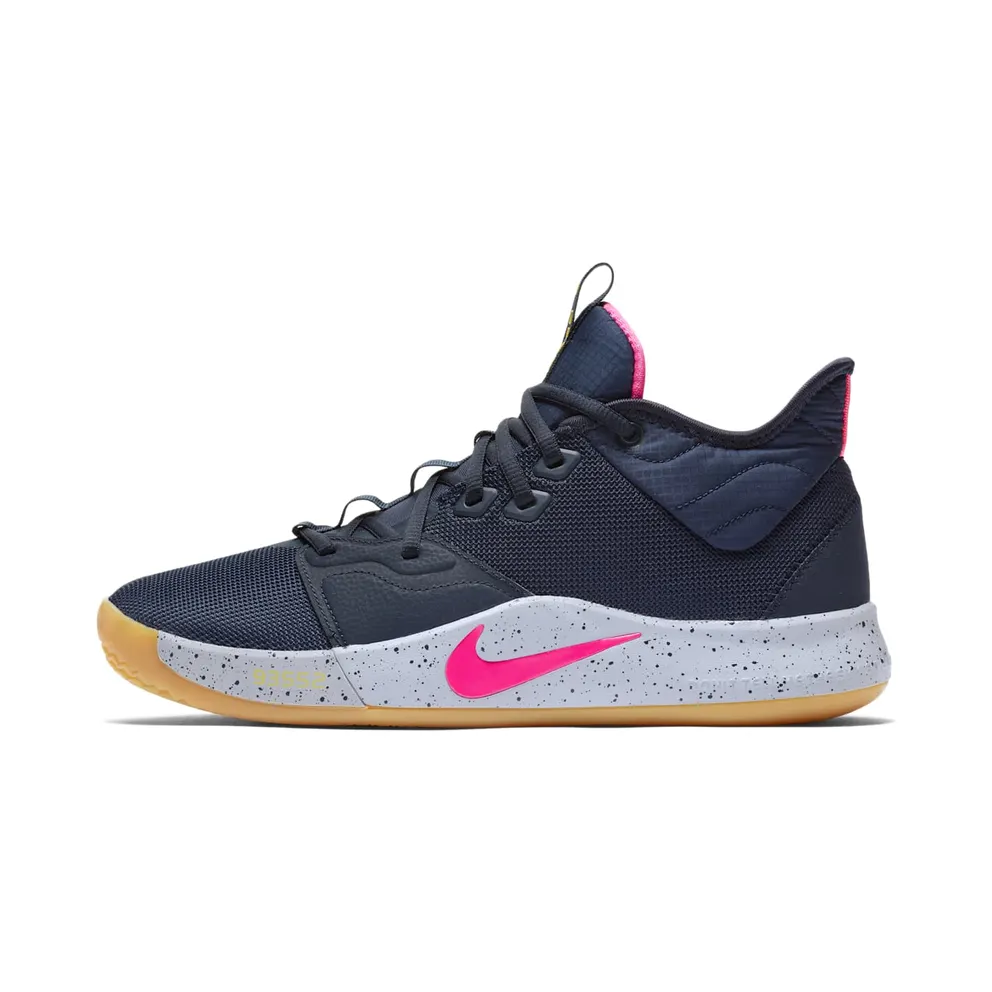 Nike PG 3 Obsidian Pink Blast (AO2607-401)
