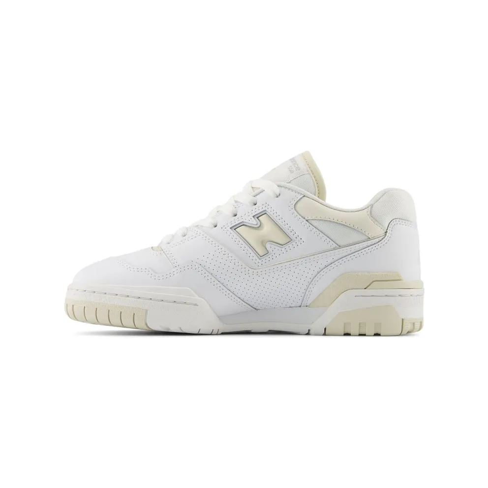 New Balance 550 “White / Linen” (BBW550BK)