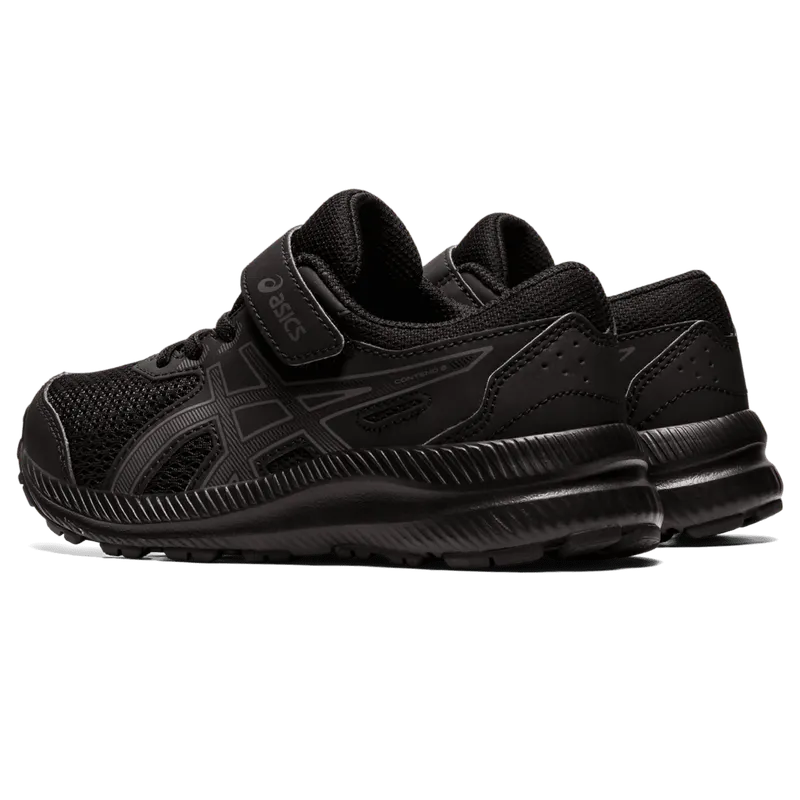 Asics CONTEND 8 PS Black/Carrier Grey (1014A258.001)