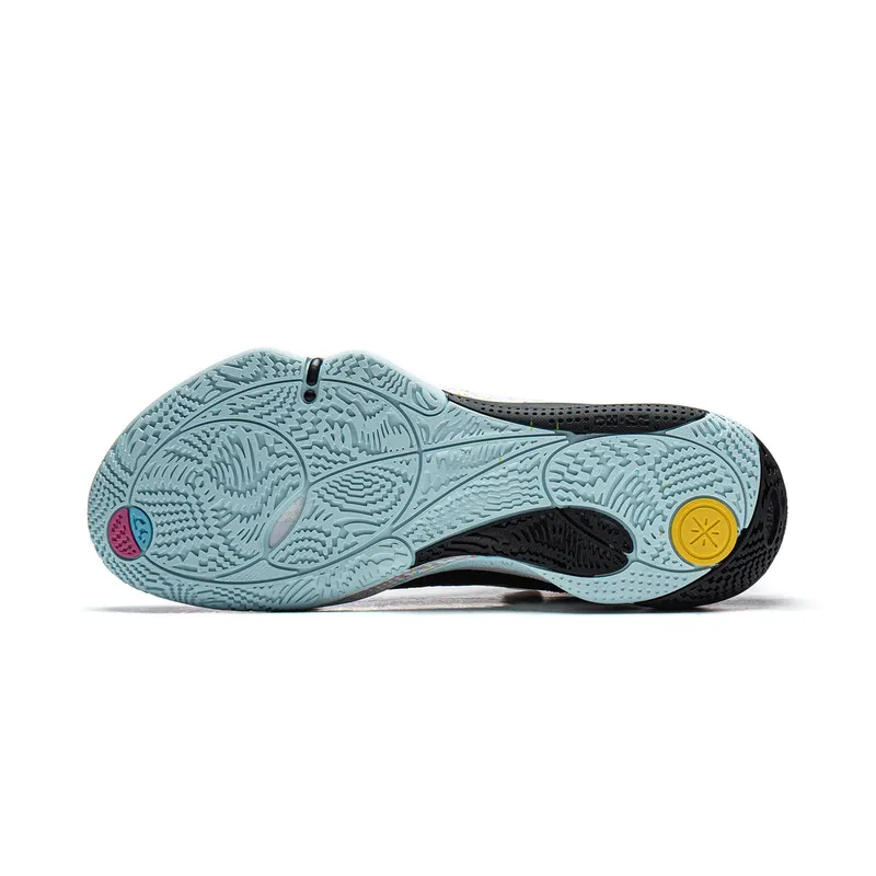 Li-Ning Wade All City 14 “Gray” (ABAW001-13)