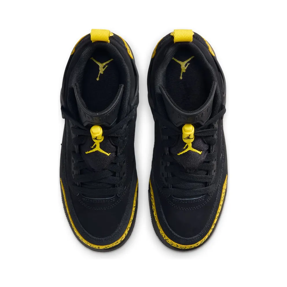 Jordan Spizike Low GS “Thunder” (IQ9374-010)