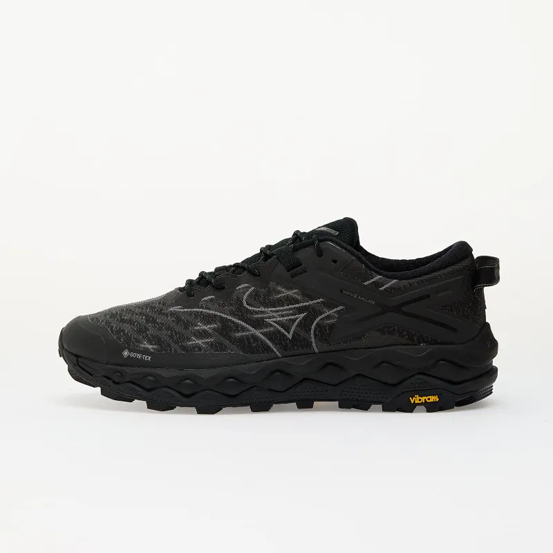 Mizuno Wave Mujin LS Gore-Tex (black / quiet shade / black sand) – D1GA250102
