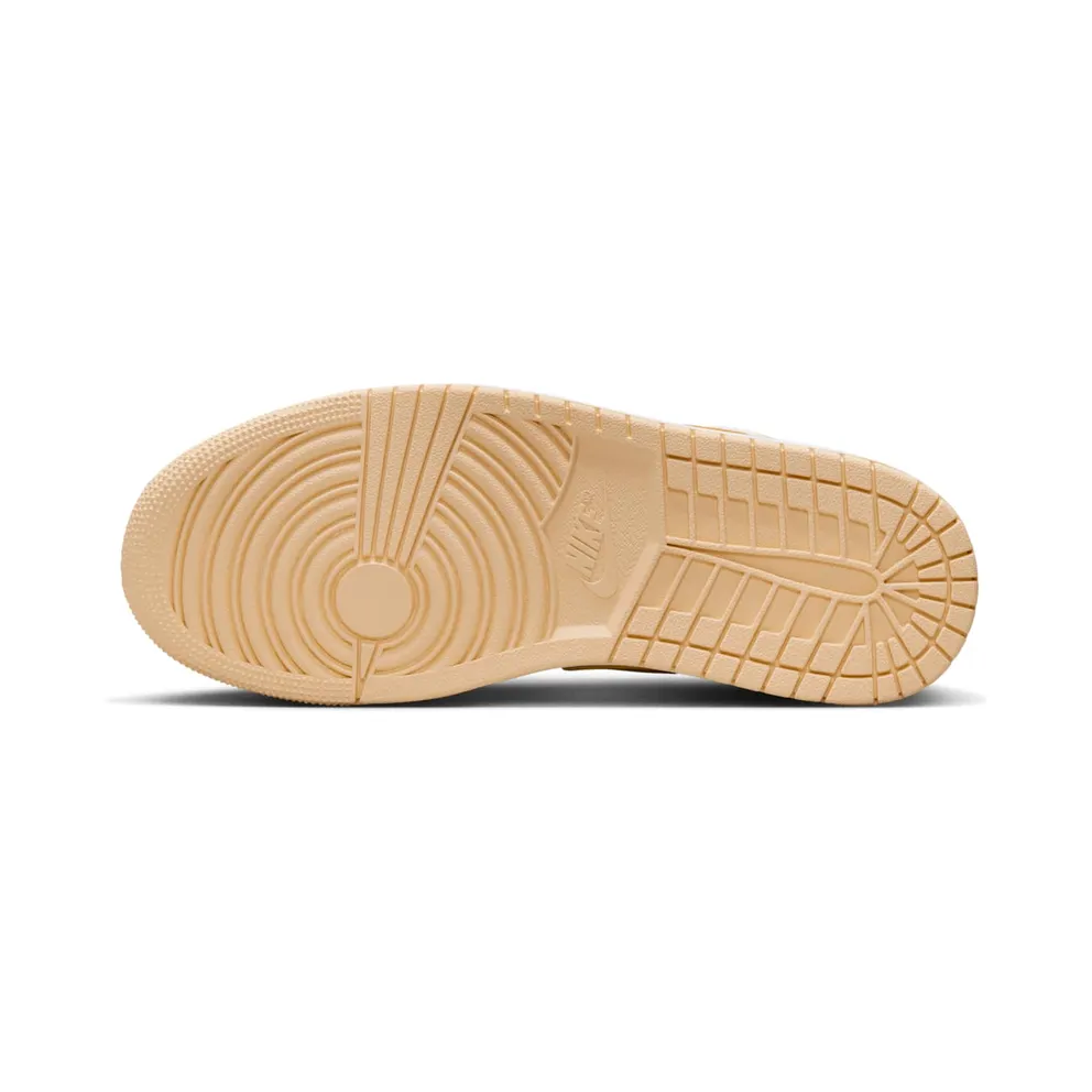 Air Jordan 1 Low “YELLOW OCHRE” (DC0774-170)