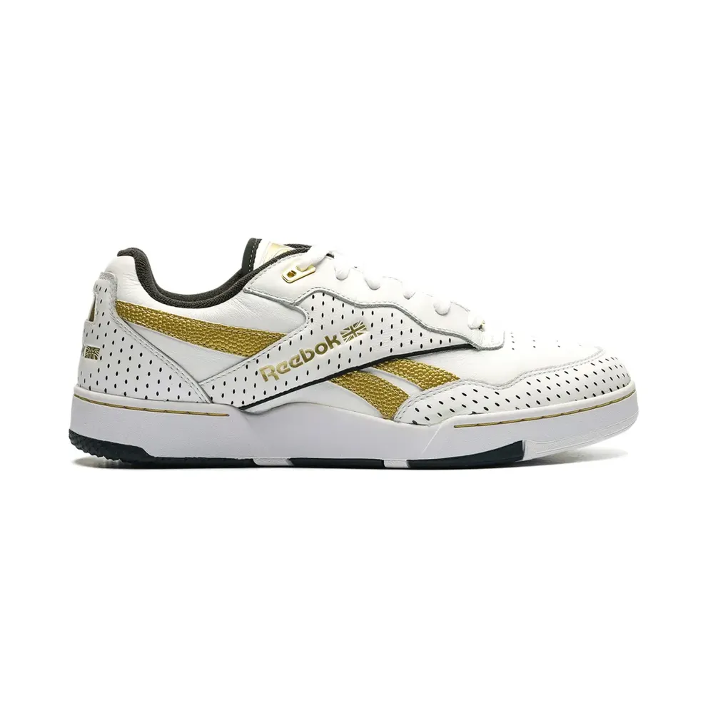 Reebok BB 40000 II White/Gold – White (RMIA04OC99LEA0030176)