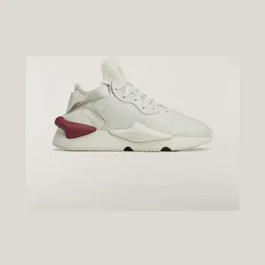Adidas Y-3 Orbit Grey / Orbit Grey / Collegiate Burgundy (JR4201)