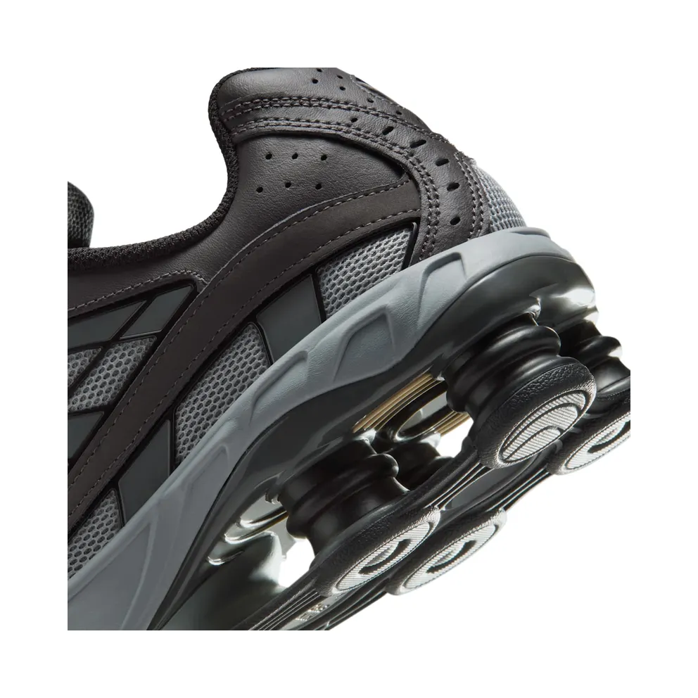 Nike Shox Ride 2 Light Smoke Grey/Medium Ash/Black (IO4296-001)