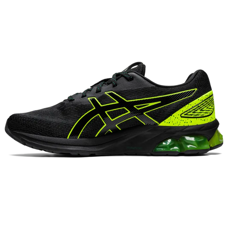 Asics GEL-QUANTUM 180 VII Black/Safety Yellow (1201A631.004)