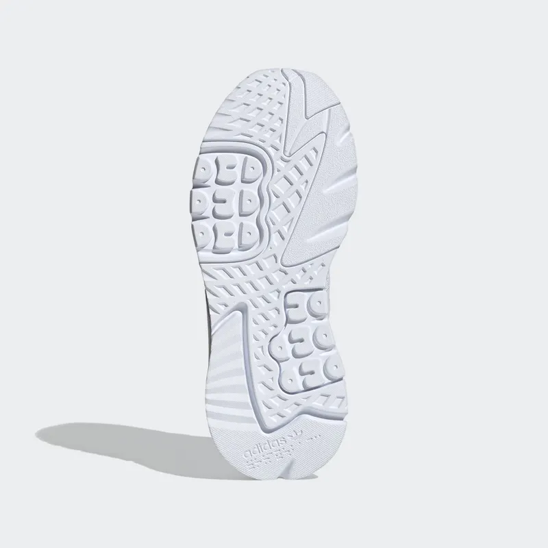 adidas Nite Jogger Cloud White Crystal Cloud White/Cloud White/Crystal White (FV3746)