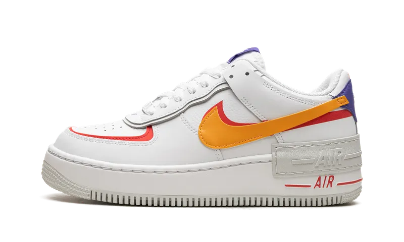 Nike AIR FORCE 1 SHADO “Gundam” (DZ1847-100)
