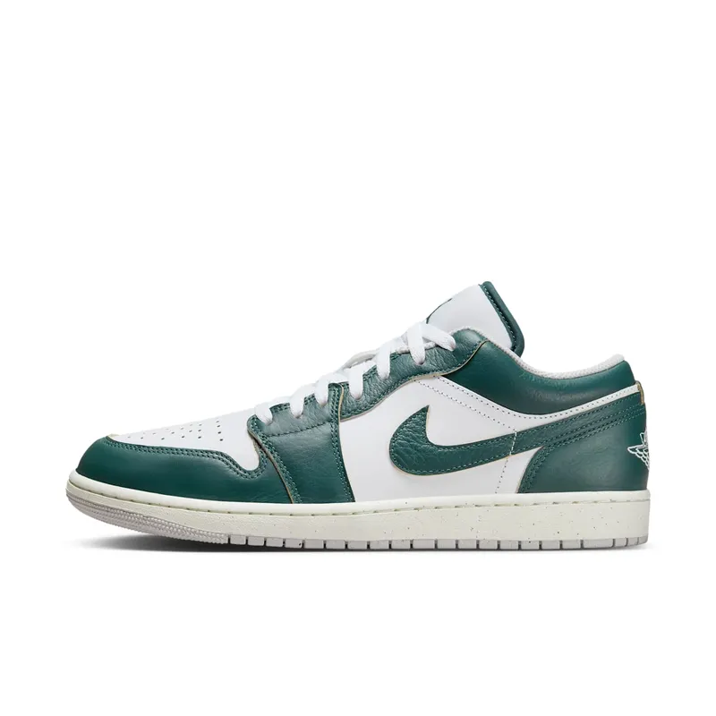 Air Jordan 1 Low “Oxidized Green” (FQ7687-300)