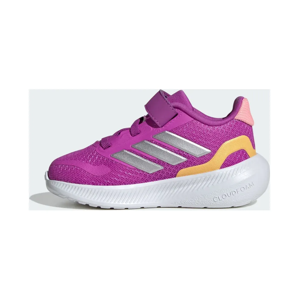 Adidas Runfalcon 5 Kids Purple Burst / Silver Metallic / Semi Spark (IE8601)