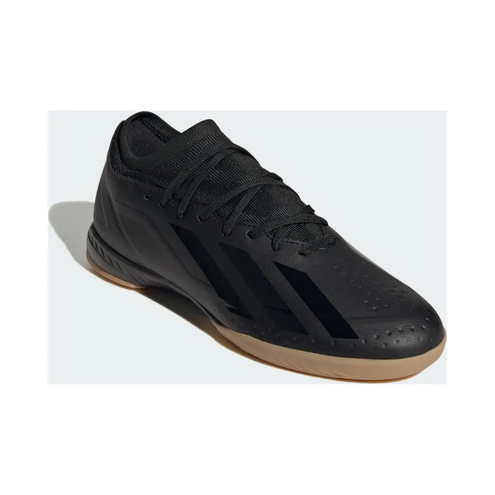 adidas Crazyfast.3 Indoor Core Black (ID9343)