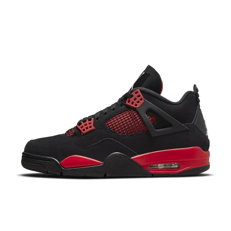 Air Jordan 4 Retro “Red Thunder” (CT8527-016)