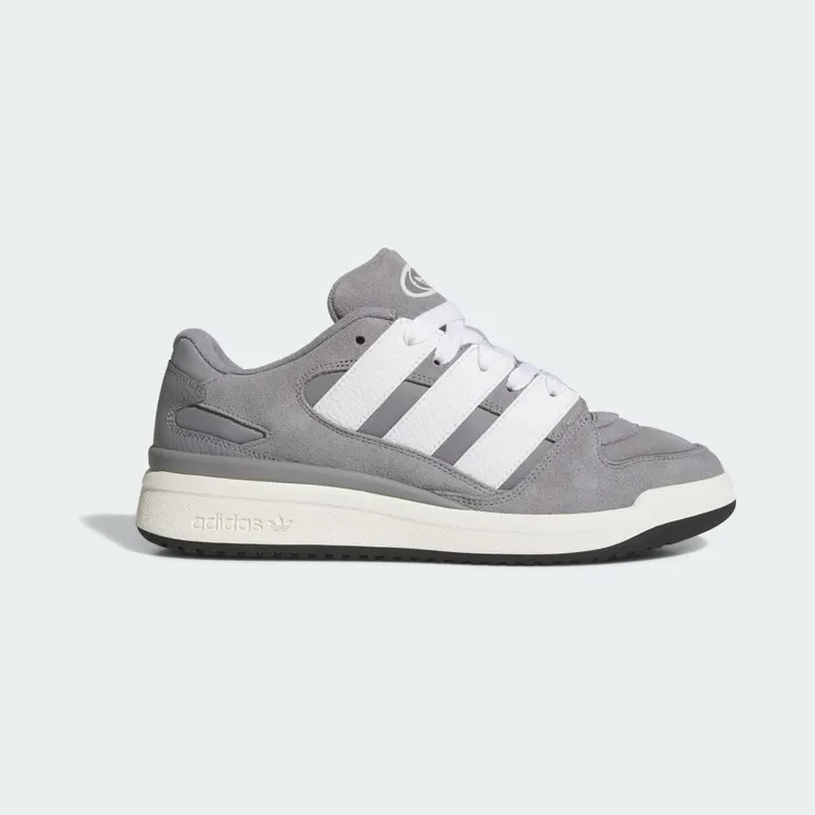 Adidas Forum2000 Grey Three / Cloud White / Cloud White (JS0997)