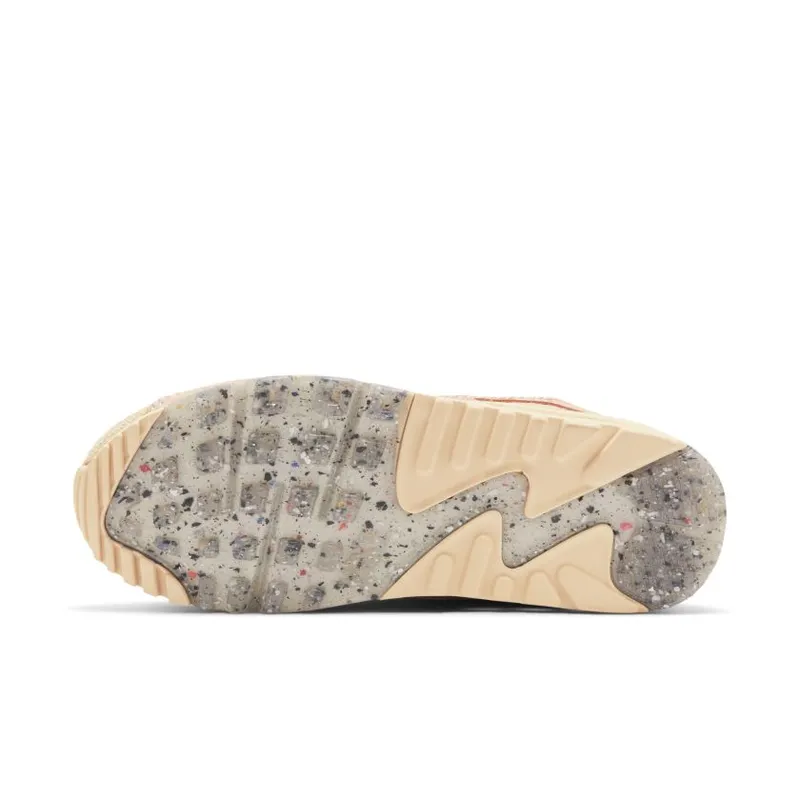 Nike  Air Max 90 Cork Sail Tan (W) Sail/Sail-White-Brush-Vachetta Tan (CW6209-212)