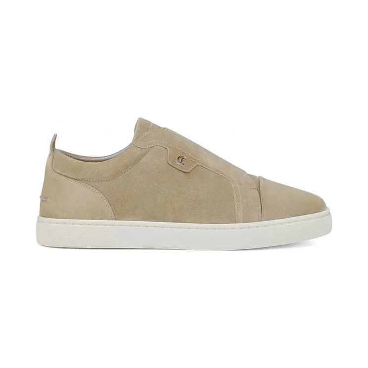 Christian Louboutin St Louis Beige Velvet Calf Leather (3250667F702)