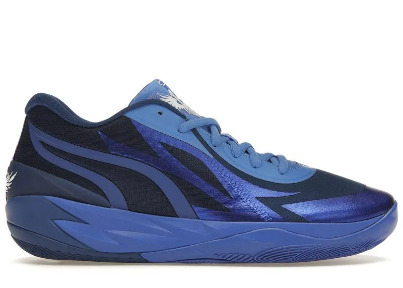 Puma LaMelo Ball MB.02 Lo Team Blazing Blue (377766-02)