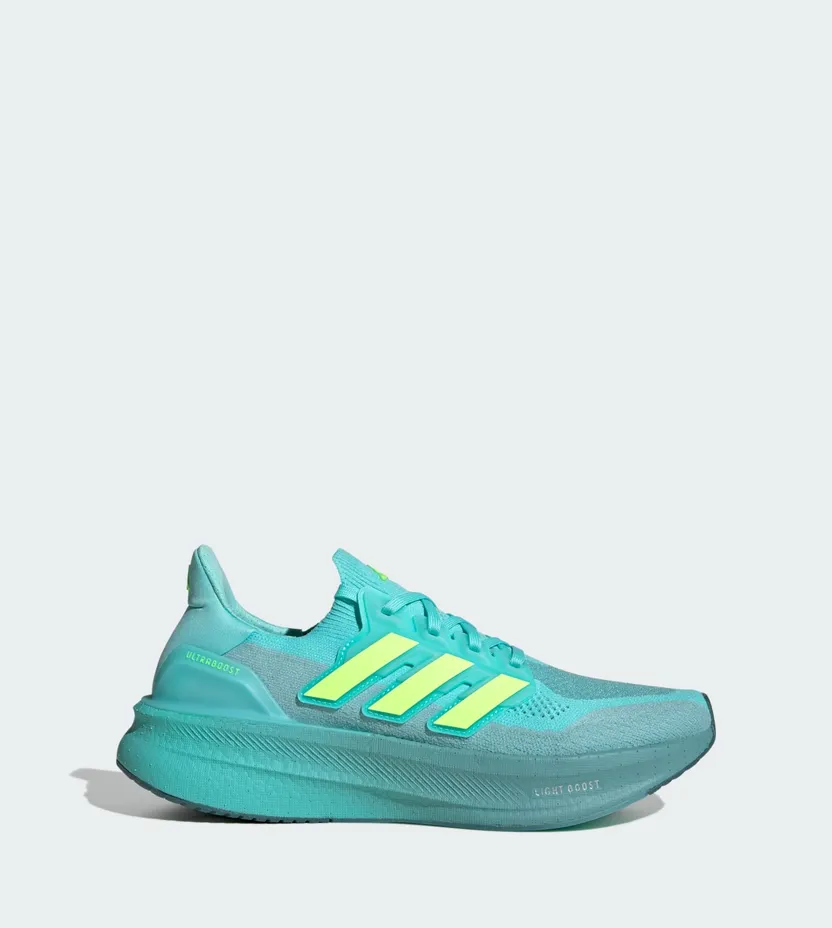 Adidas Ultraboost 5 Flash Aqua / Lucid Lemon / Mint Ton (JQ2909)