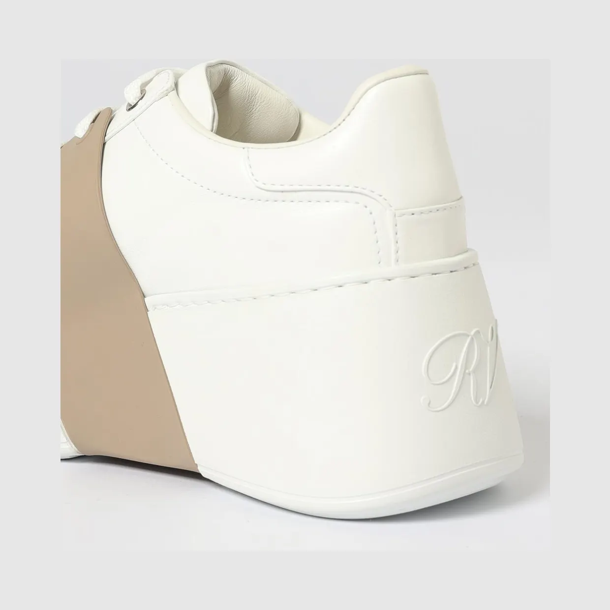Roger Vivier Sneakers Dove Grey (RVW73729110LXQ9997) (3)