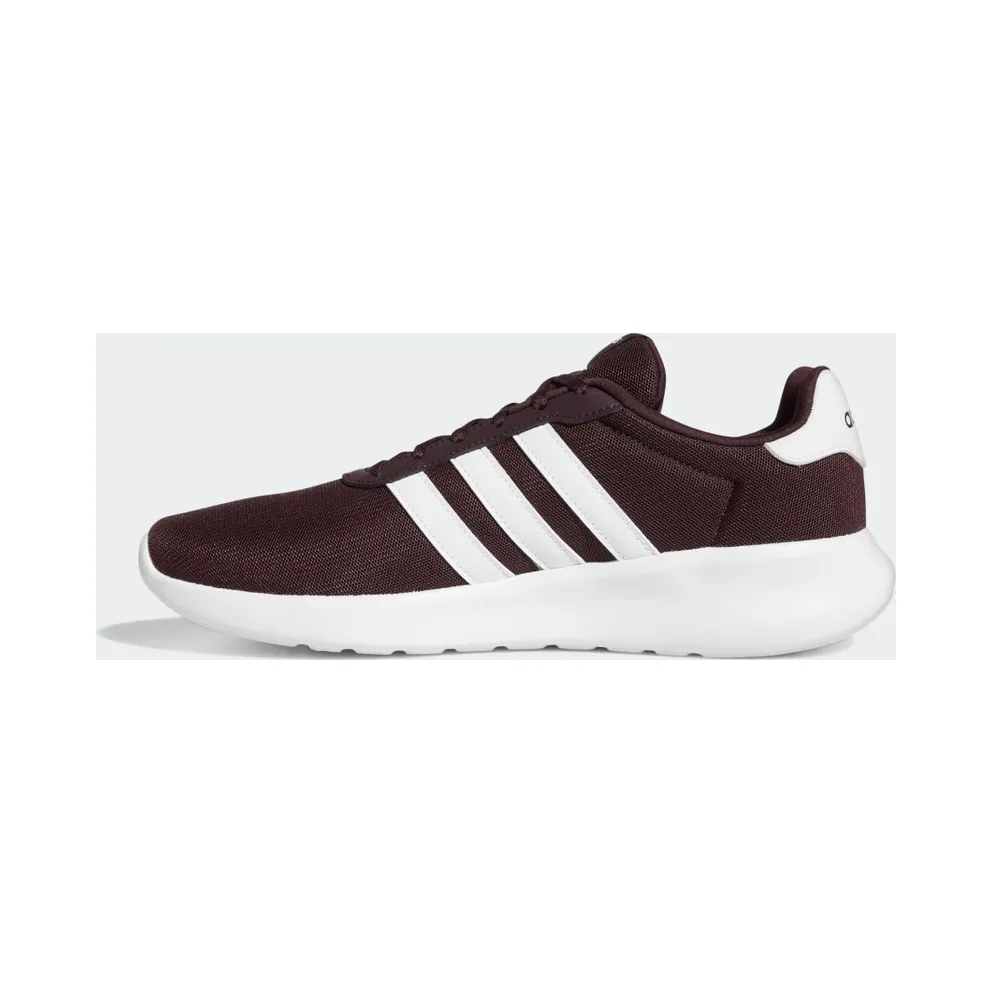 Adidas Lite Racer 3.0 Shadow Maroon / Cloud White / Core Black (GX6741)