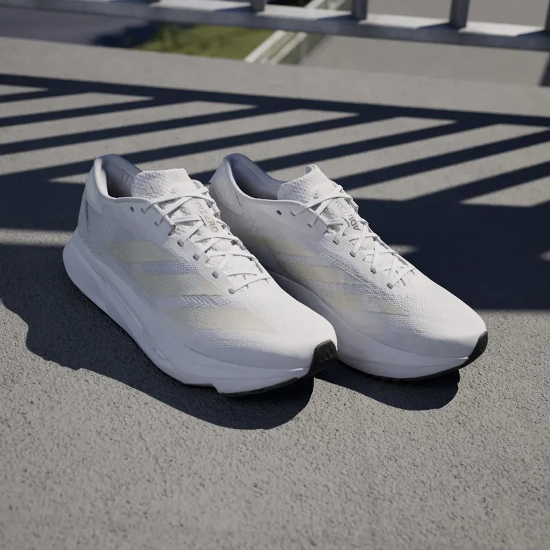 adidas Adizero SL2 Cloud White Zero Metalic Dash Grey (IF6749)