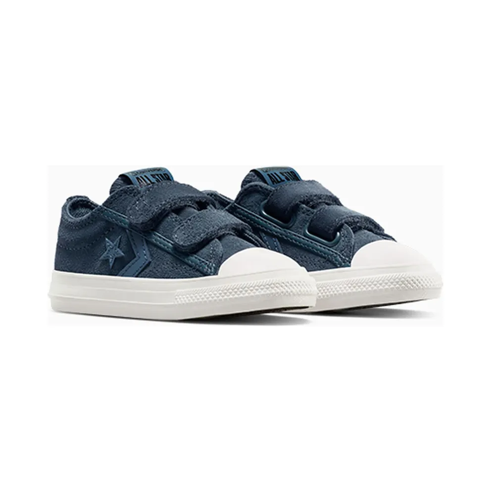 Converse Star Player 76 Suede & Leather Easy-On Midnight Pass/Lakeside Blue (A12605C)