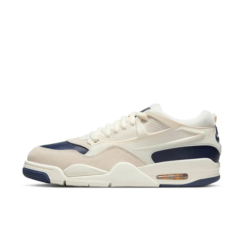 Air Jordan 4 RM Sail Midnight Navy (FQ7939-107)