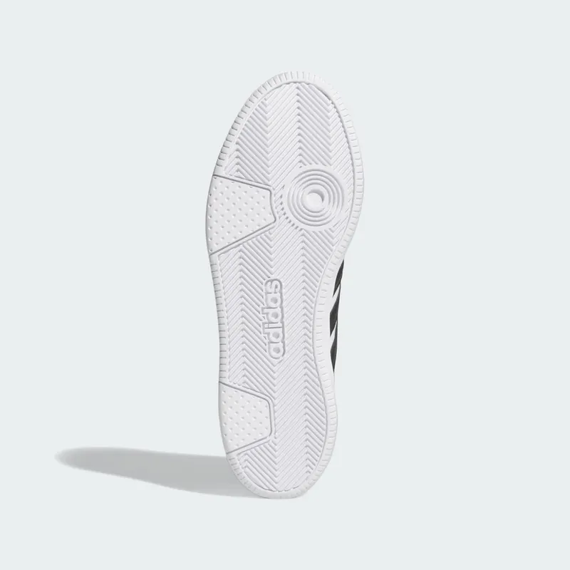 Adidas HOOPS CLASSIC Cloud White / Core Black / Orbit Grey (KI1057)