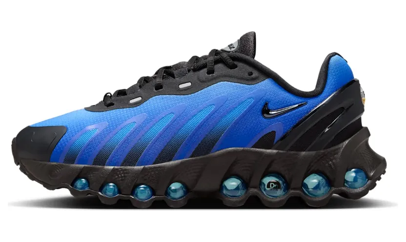Nike Air Max Dn8 “Black / Hyper Royal / University Blue” (HF7310-003)