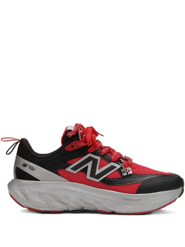 New Balance x New Balance Red FFT sneakers with logobedel – Red (S2950)