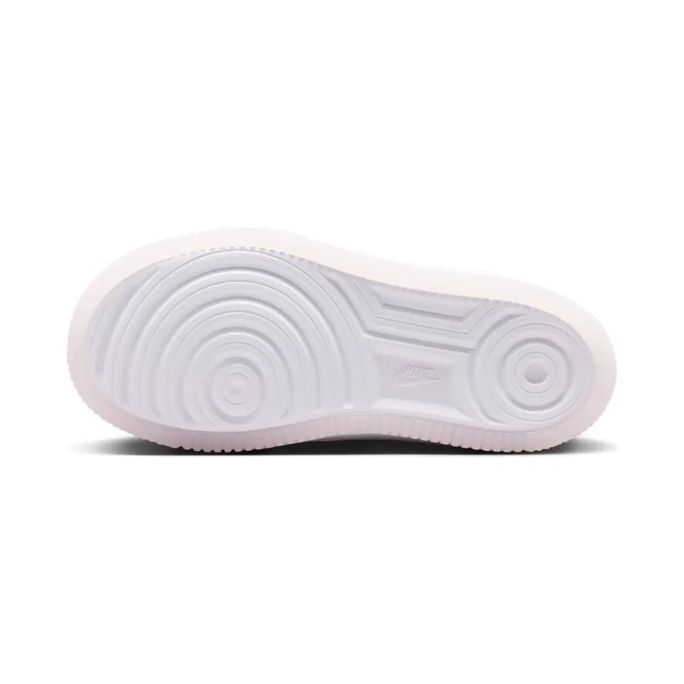 Nike Force 1 Low White Turf Orange Violet (IR5460-100)