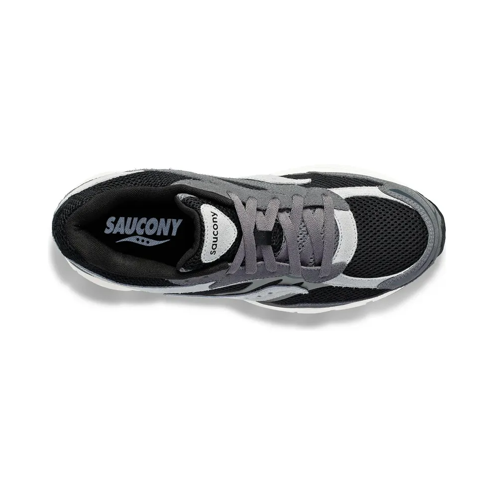 SAUCONY ProGrid Omni 9 Premium “Grey / Black” (S70740-7)