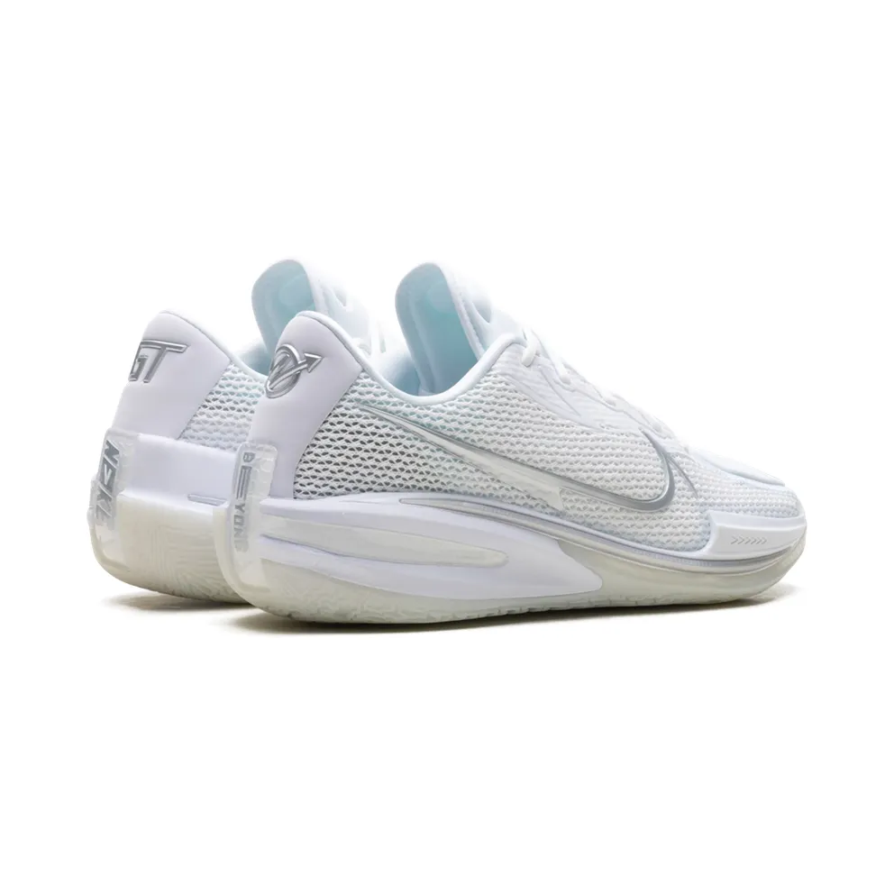 Nike Zoom GT Cut “White / Chrome” (CZ0175-102)