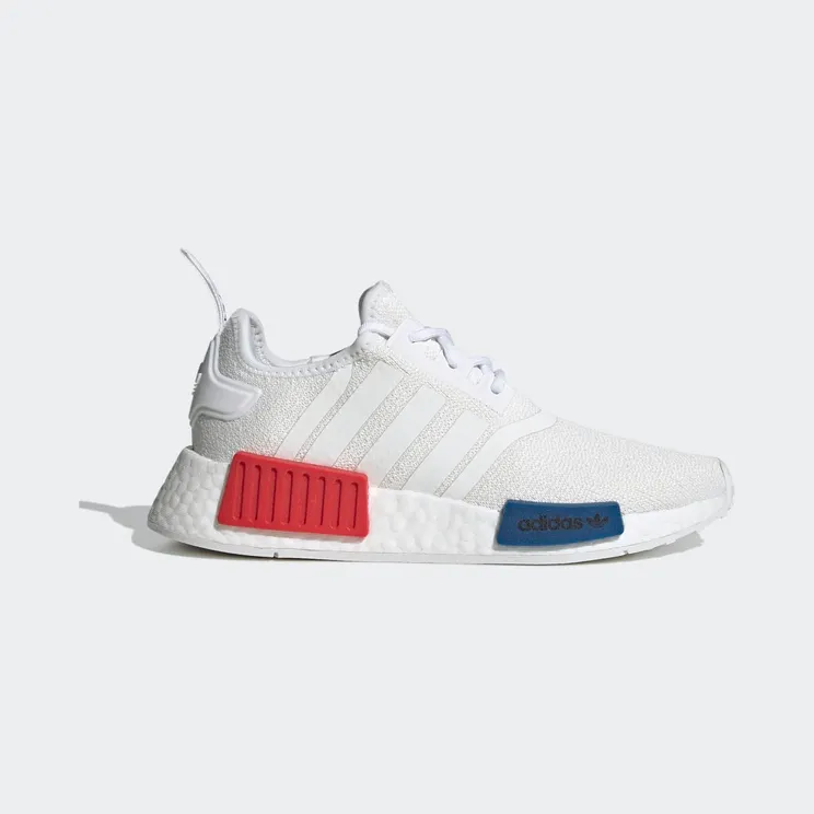 adidas NMD_R1 Refined Cloud White / Cloud White / Cloud White (H02321)