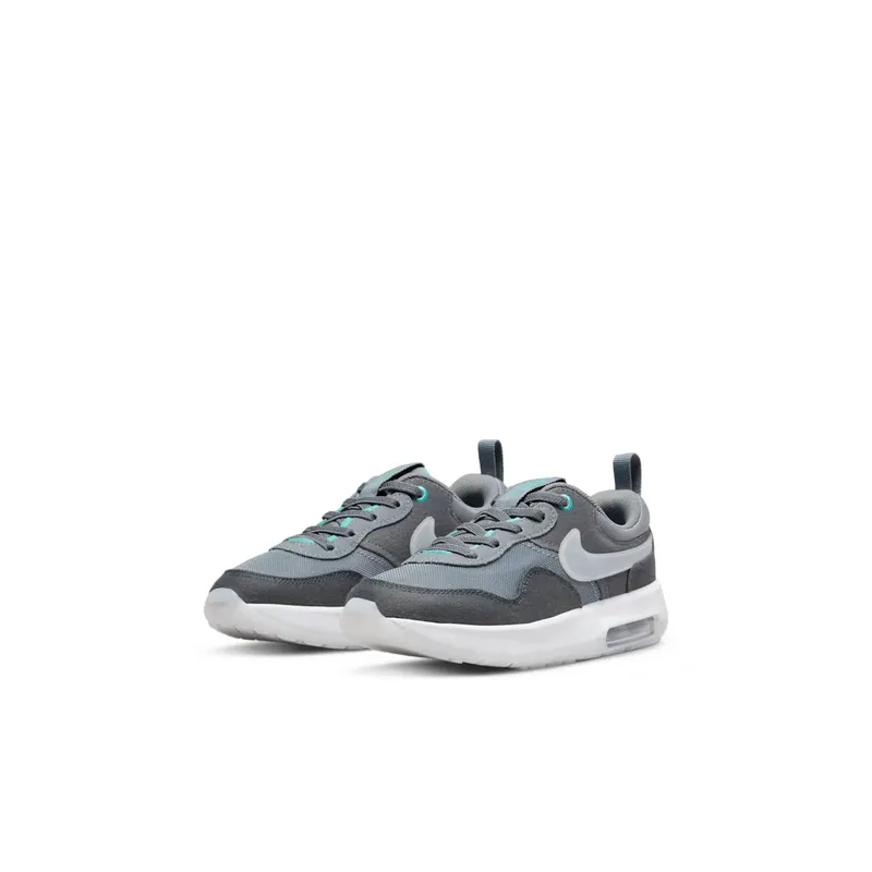 Nike Air Max Motif Baby/Toddler Grey 50% Sustainable Materials (DH9390-002)
