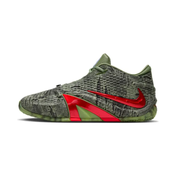 Nike Ja 4 “Halloween” (IO7939-300): een zombie die wél kan ballen