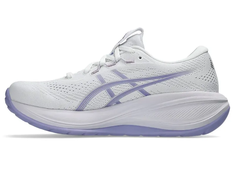 ASICS GEL-CUMULUS 28 “White / Bluebell” (1012B916-101)