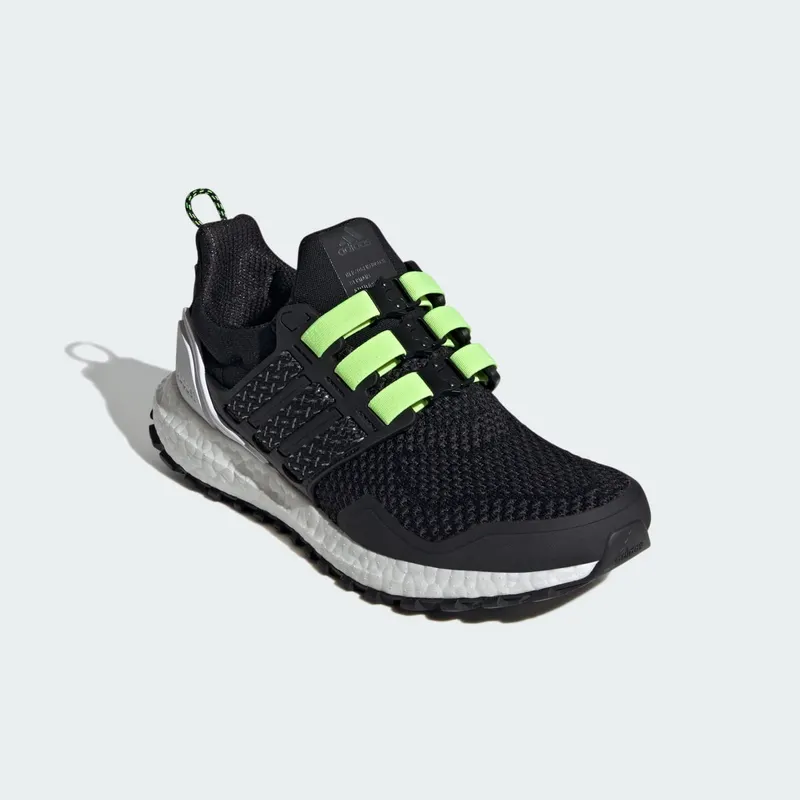 adidas Ultra Boost 1.0 Core Black Lucid Lemon (ID9637)