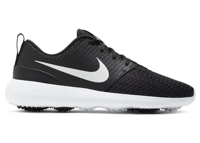 Nike Roshe Golf Black Metallic White (CD6066-001)