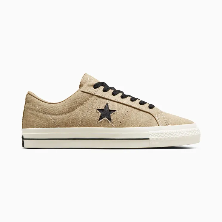 Converse CONS One Star Pro Nomad Khaki/egret/black