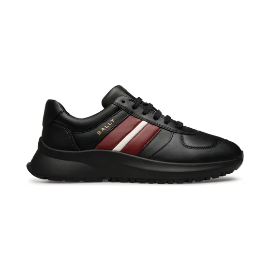 Bally mit Schnürung “Black” (MSK09SVT592)
