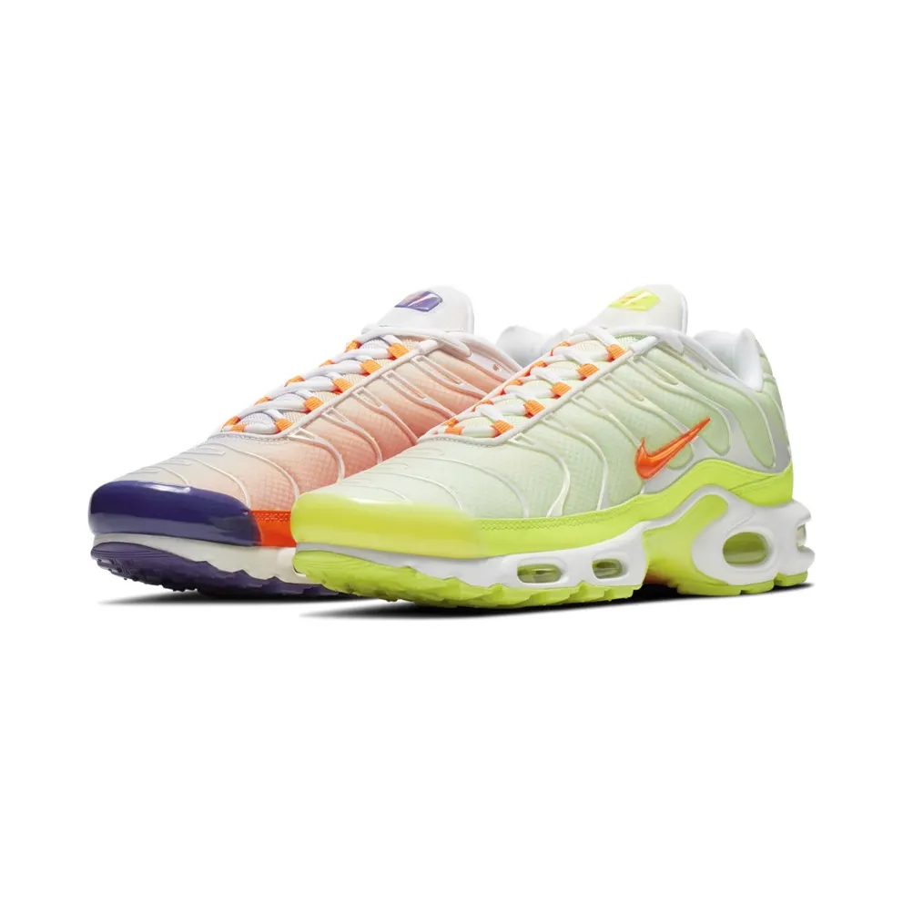 Nike Air Max Plus Color Flip Pack Grape Hyper Grape/White-Volt-Orange Burst (CI5924-531)