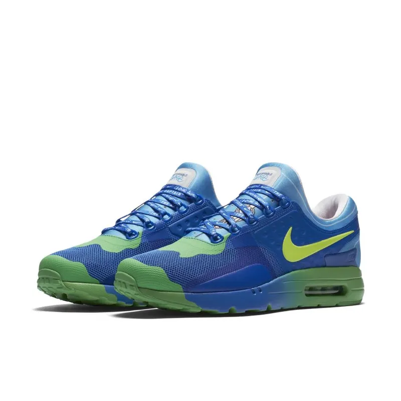 Nike Air Max Zero Doernbecher Hyper Cobalt (898636-473)