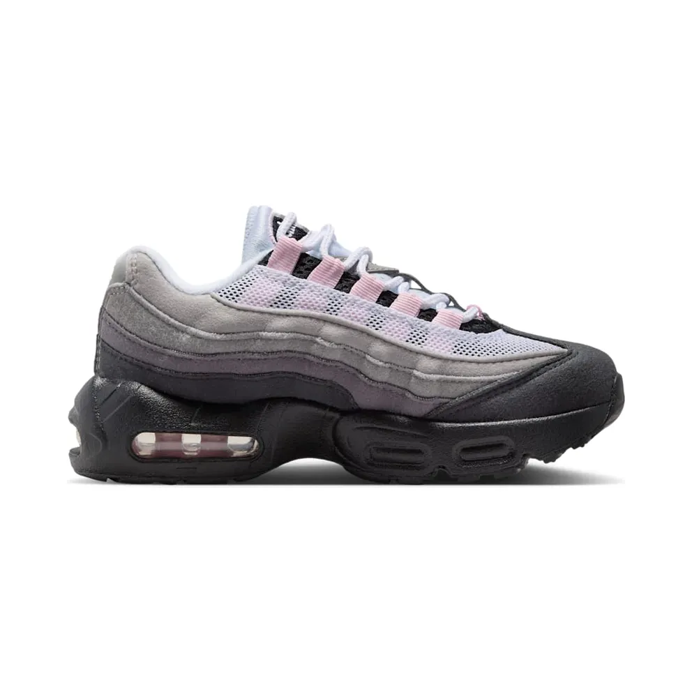 Nike Air Max 95 PS “Black / Pink Foam” (905461-075)