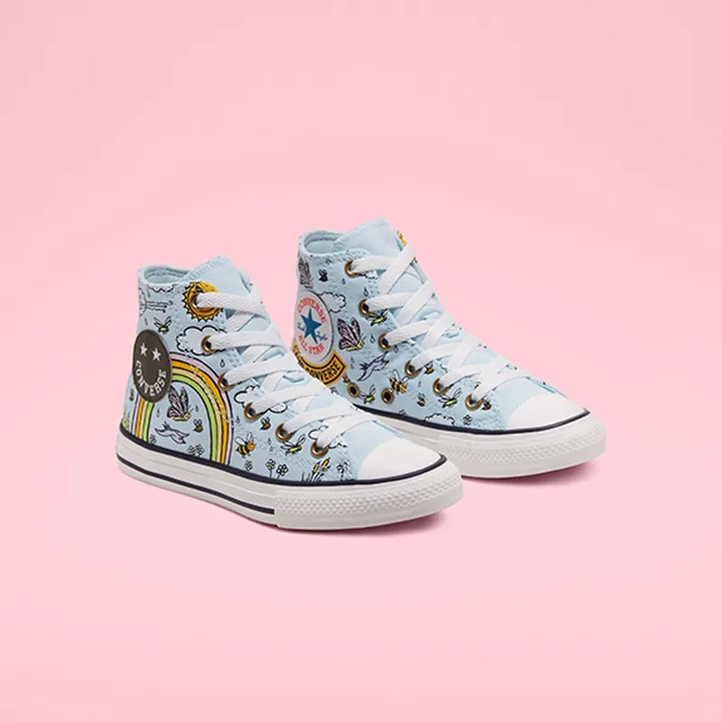 Converse Older Camp Chuck Taylor All Star High Top (667897C)