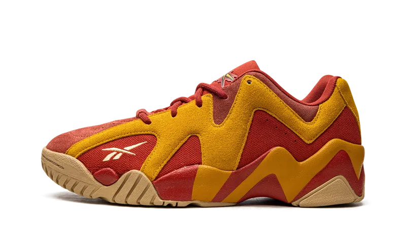 Reebok Looney Tunes Hurrikaze II Low Shoes Mars Red / Bright Ochre / Rebel Red (GW4299)
