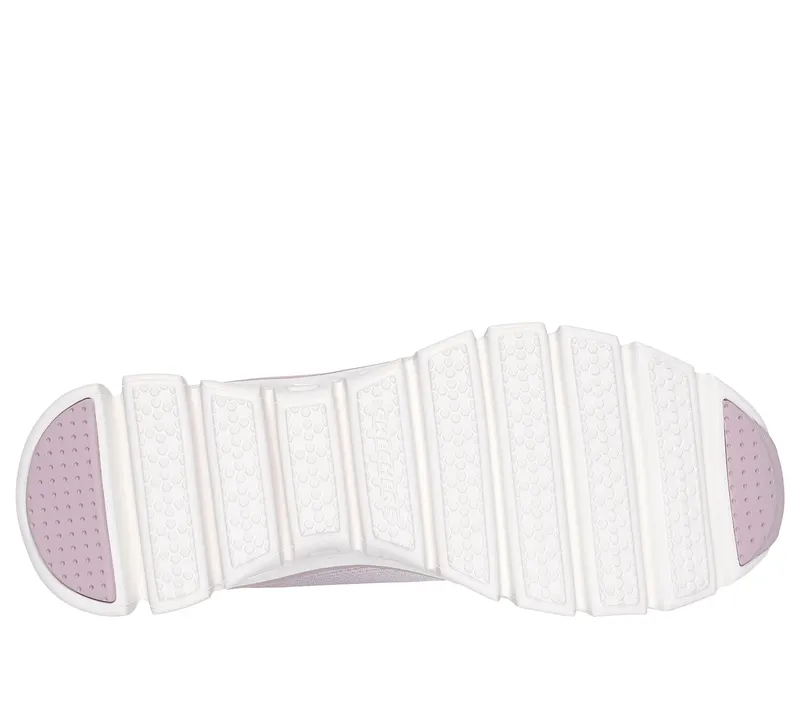 Skechers Slip-ins: Glide-Step – Excite – Mauve – “Purple” (104566 MVE)