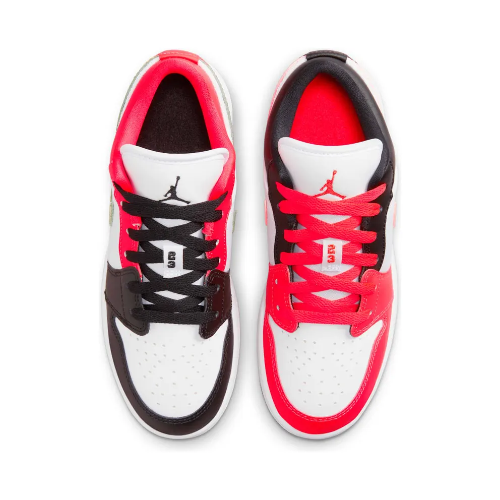 Air Jordan 1 Low GS “Mismatch Chicago” (FB4420-616)